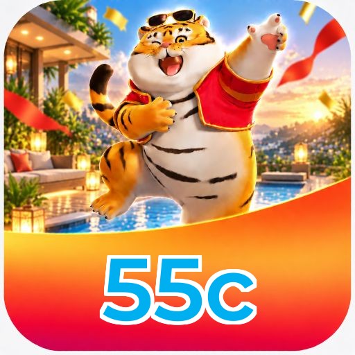 Logo 55c - Cassino Online Brasil
