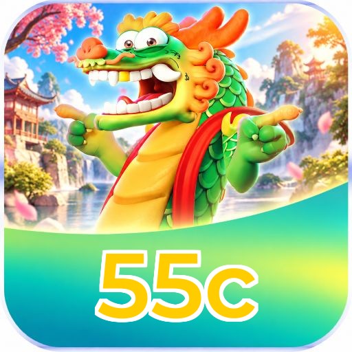 Logo 55c - Cassino Online Brasil
