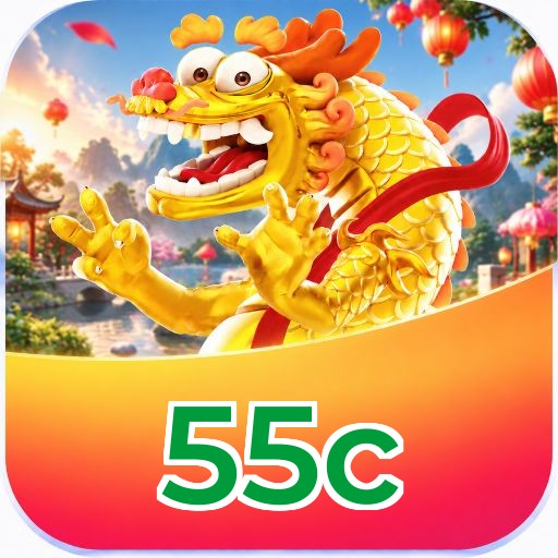 Logo 55c - Cassino Online Brasil