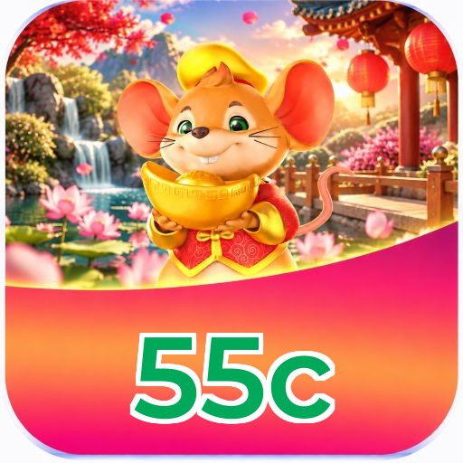 Logo 55c - Cassino Online Brasil