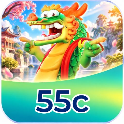 Logo 55c - Cassino Online Brasil