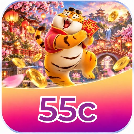 Logo 55c - Cassino Online Brasil