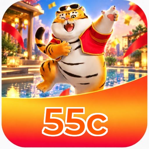 Logo 55c - Cassino Online Brasil