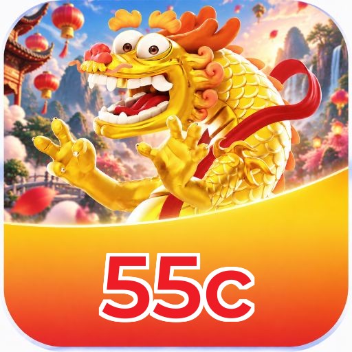 Logo 55c - Cassino Online Brasil