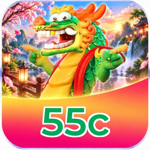 Logo 55c - Cassino Online Brasil