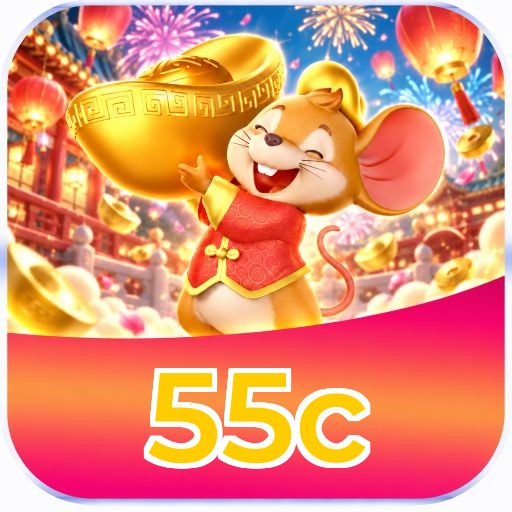 Logo 55c - Cassino Online Brasil
