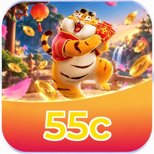 Logo 55c - Cassino Online Brasil
