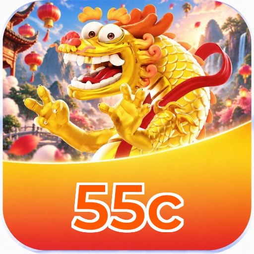 Logo 55c - Cassino Online Brasil