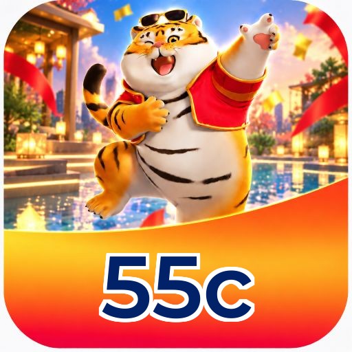 Logo 55c - Cassino Online Brasil