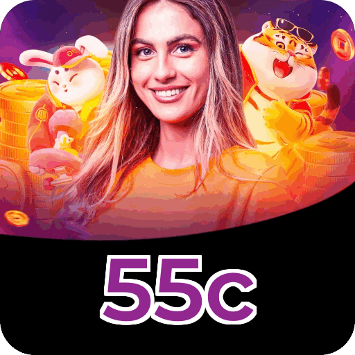 55c Game com bônus e experiência premium