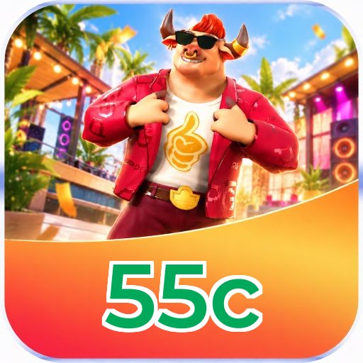Logo 55c - Cassino Online Brasil
